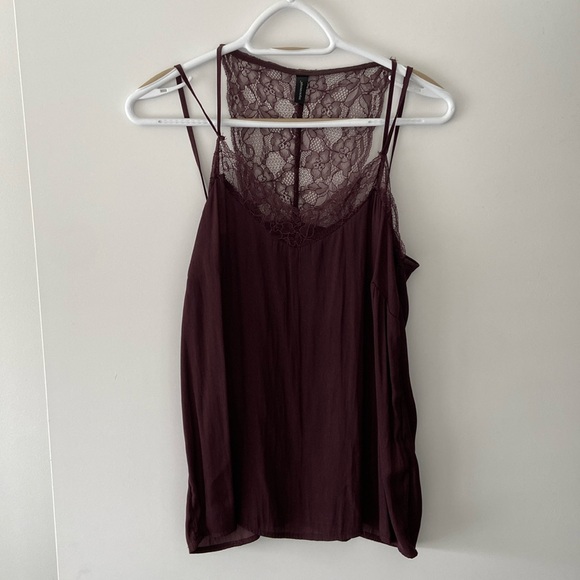 Lace cami / tank top - Picture 1 of 2